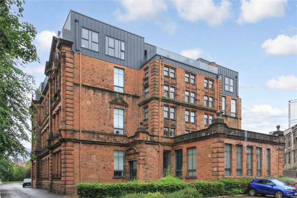 27, Broomhill Avenue, Glasgow (G11 7BF)