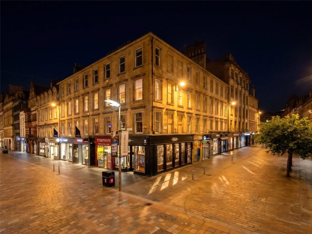 107, Buchanan Street, Glasgow (G1 3HF)