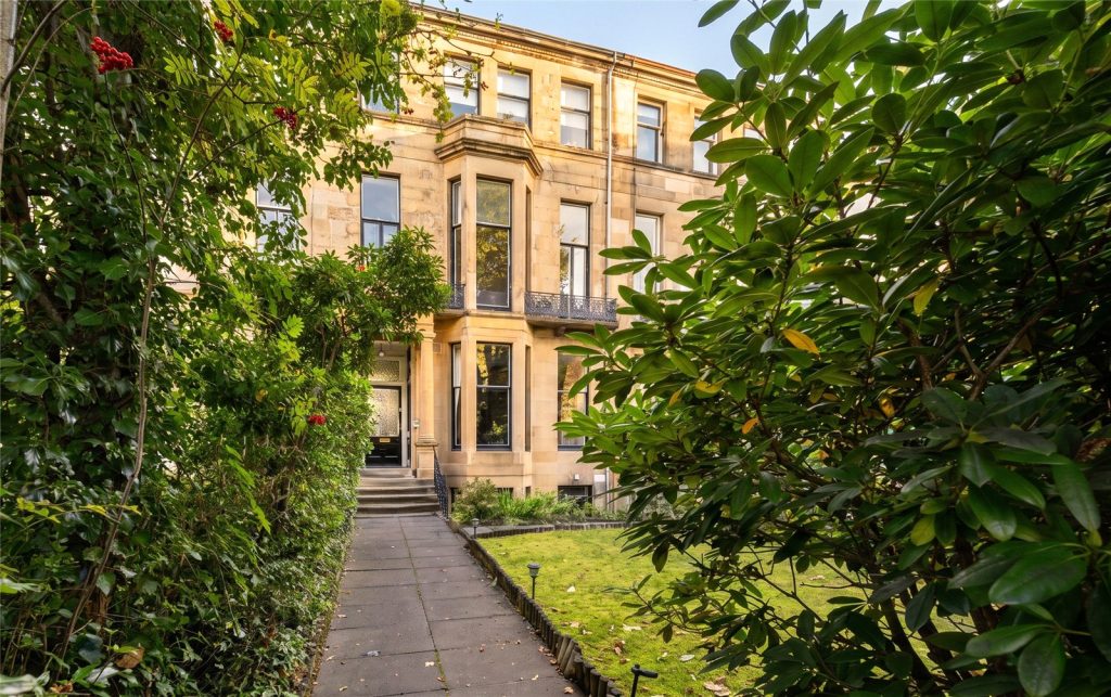 35, Cleveden Road, Glasgow (G12 0PH)