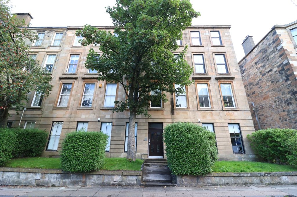 62, Great George Street, Glasgow (G12 8RP)