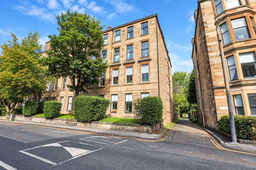 62, Great George Street, Glasgow (G12 8RP)