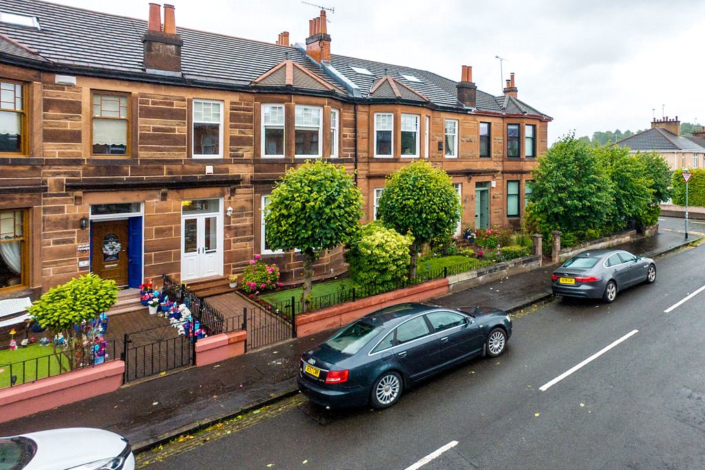 51, Third Avenue, Glasgow (G44 4TQ)