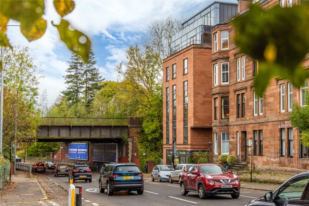 121, Hayburn Lane, Glasgow (G12 9FD)