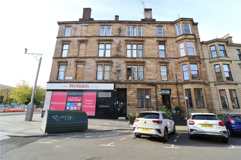 3, Dowanside Road, Glasgow (G12 9YB)